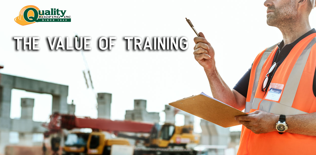 Why Training is So Important in Roofing Industry
