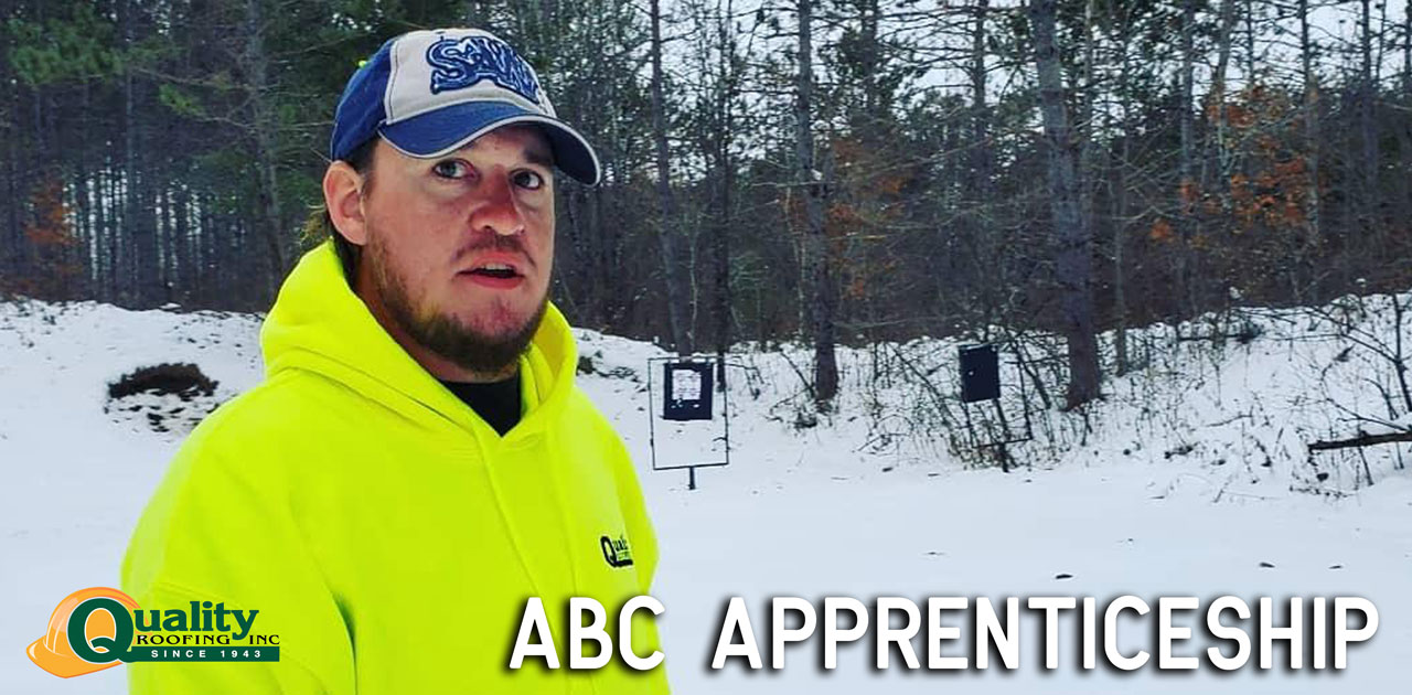 Aaron Kurschner Newest Graduate of ABC Apprenticeship Program