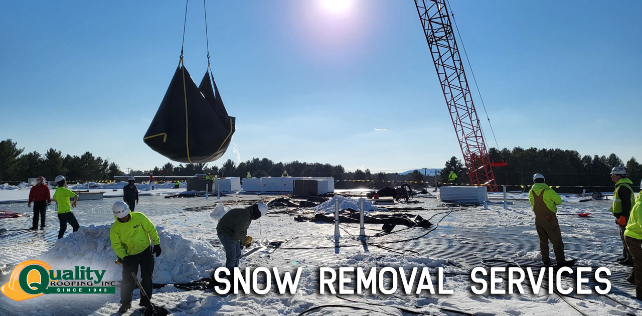 snow removal services