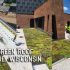 Library Green Roof in Eau Claire, Wisconsin