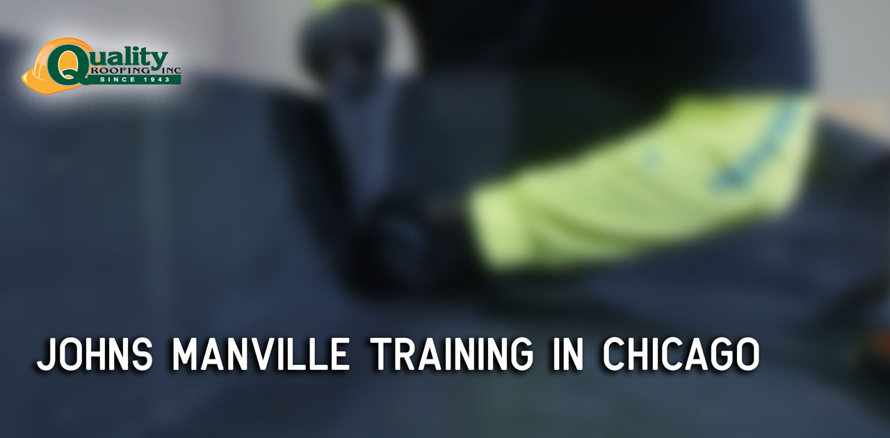 johns manville training