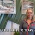 Heidi Krohn Celebrates 10 Years with Quality Roofing