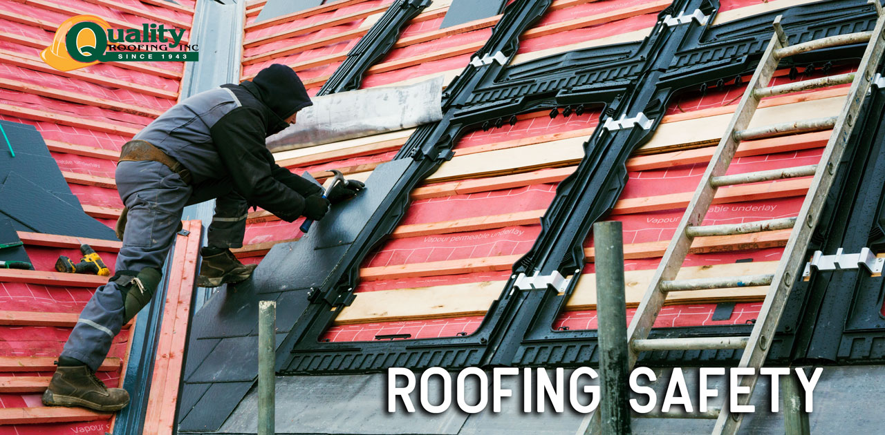 Why Choose a Commercial Roofer Who Values Safety