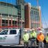 Quality Roofing Crews Return to Lambeau Field