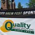 Quality Roofing Sponsoring Hub City Days Brewfest 2023