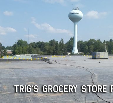 Trig’s Grocery Store in Tomahawk, WI
