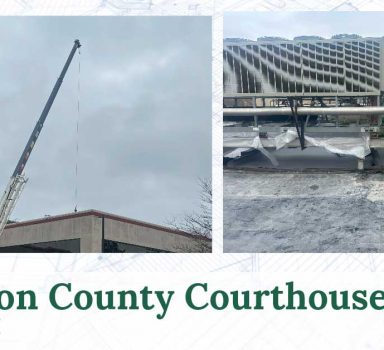 Marathon County Courthouse