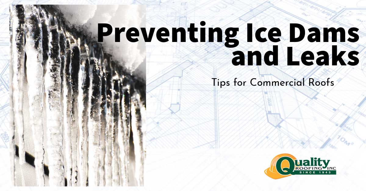 preventing ice dams